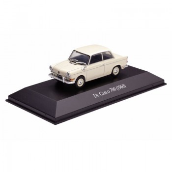 Modelīši - BMW De Carlo 700, 1960, 1:43, Atlas