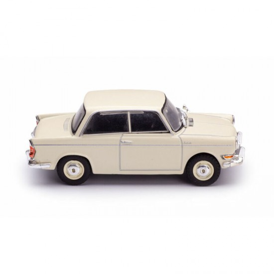 Modelīši - BMW De Carlo 700, 1960, 1:43, Atlas