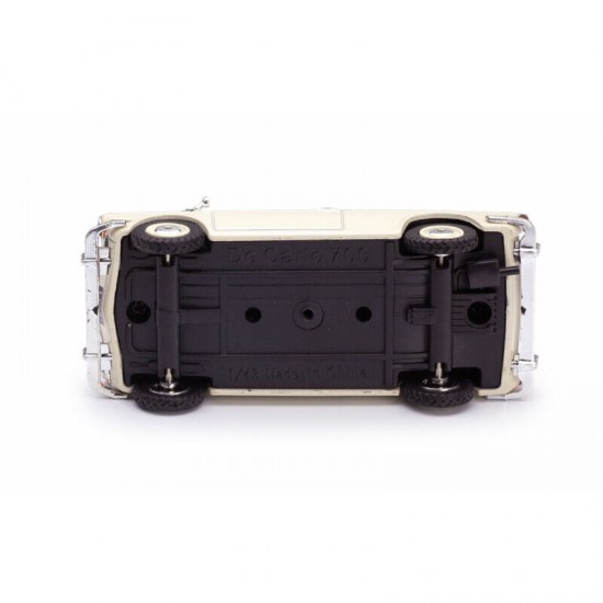 Modelīši - BMW De Carlo 700, 1960, 1:43, Atlas