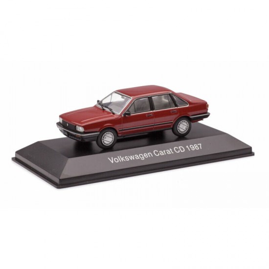 Modelīši - VW Carat CD Passat, 1987, 1:43, Atlas