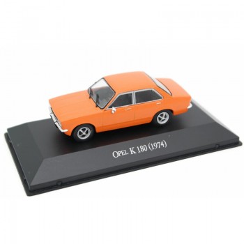 Modelīši - Opel K 180, 1974, 1:43, Atlas