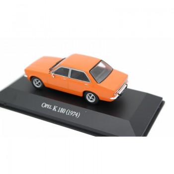 Modelīši - Opel K 180, 1974, 1:43, Atlas