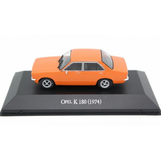 Modelīši - Opel K 180, 1974, 1:43, Atlas