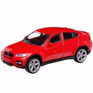 Modelīši - BMW X6, 1:43, Rastar