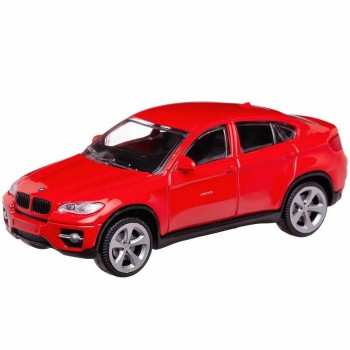 Modelīši - BMW X6, 1:43, Rastar