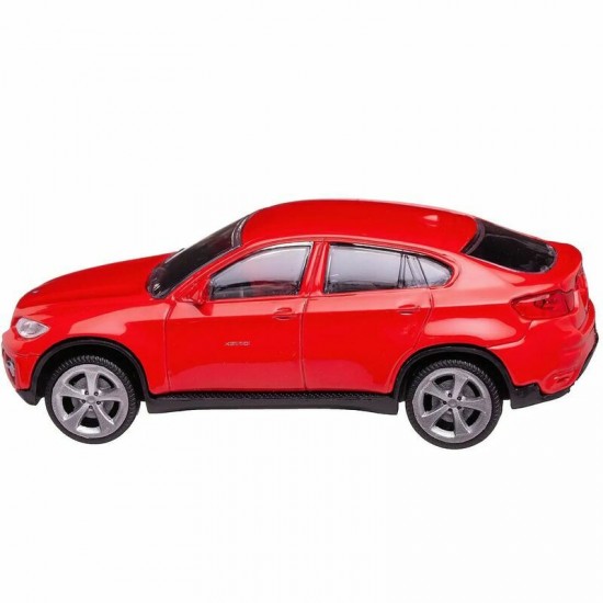 Modelīši - BMW X6, 1:43, Rastar