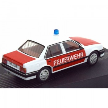 Modelīši - Opel Ascona C ugunsdzēsēju, 1982, 1:43