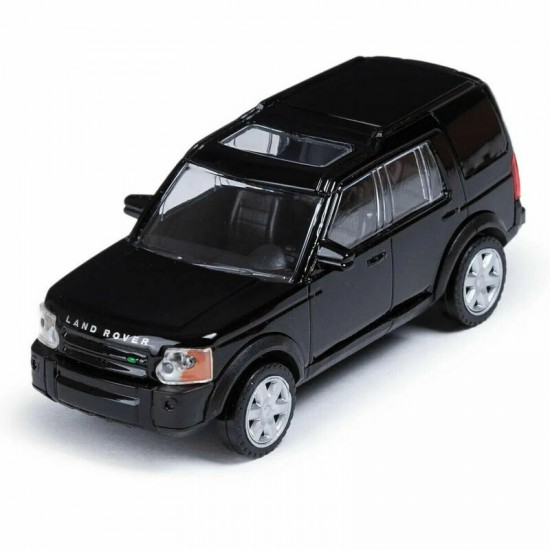 Modelīši - Land Rover Discovery3, 1:43, Rastar