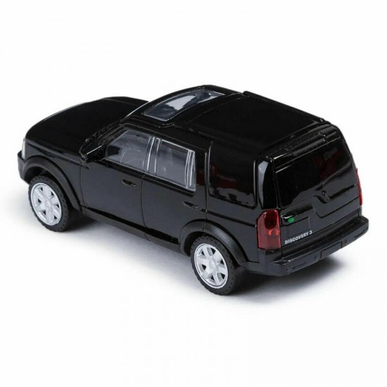 Modelīši - Land Rover Discovery3, 1:43, Rastar