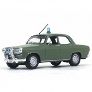 Modelīši - Alfa Romeo Giulietta Police, 1:43