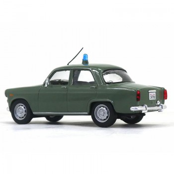 Modelīši - Alfa Romeo Giulietta Police, 1:43