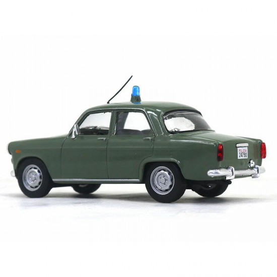 Modelīši - Alfa Romeo Giulietta Police, 1:43
