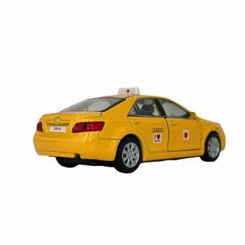 Modelīši - Toyota Camry Taxi Tokio, 2009, 1:43