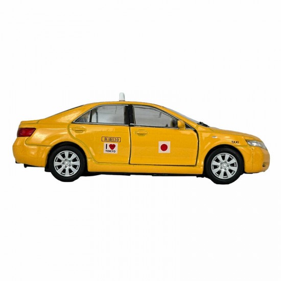 Modelīši - Toyota Camry Taxi Tokio, 2009, 1:43