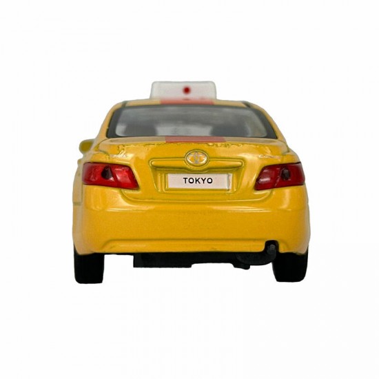 Modelīši - Toyota Camry Taxi Tokio, 2009, 1:43