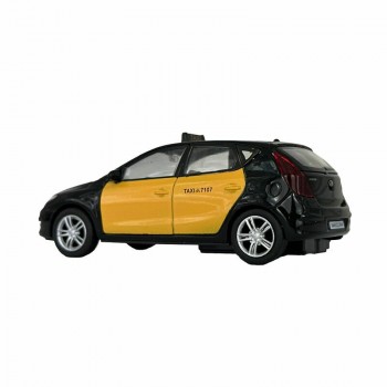 Modelīši - Hyundai I30 Taxi Barcelona, 1:43