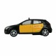 Modelīši - Hyundai I30 Taxi Barcelona, 1:43