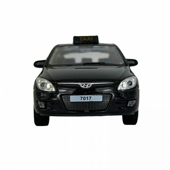 Modelīši - Hyundai I30 Taxi Barcelona, 1:43