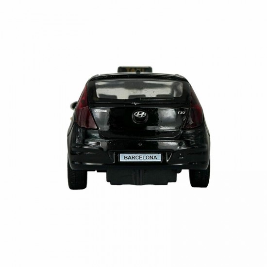 Modelīši - Hyundai I30 Taxi Barcelona, 1:43