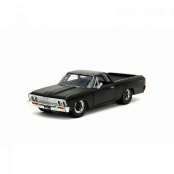 Modelīši - Chevrolet El Camino, 1967, 1:32, Jada