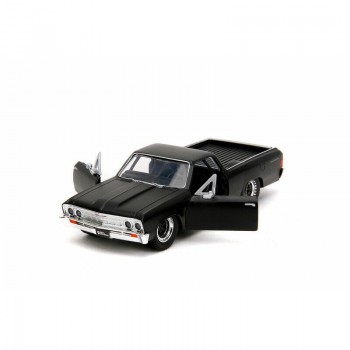 Modelīši - Chevrolet El Camino, 1967, 1:32, Jada