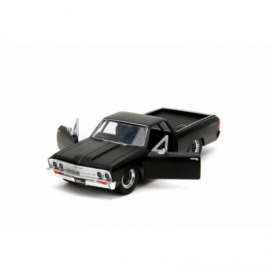 Modelīši - Chevrolet El Camino, 1967, 1:32, Jada