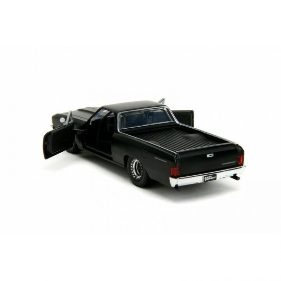 Modelīši - Chevrolet El Camino, 1967, 1:32, Jada