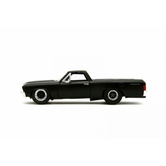 Modelīši - Chevrolet El Camino, 1967, 1:32, Jada