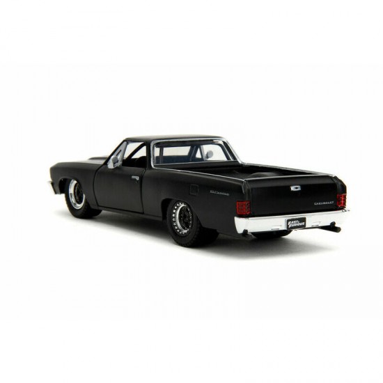 Modelīši - Chevrolet El Camino, 1967, 1:32, Jada
