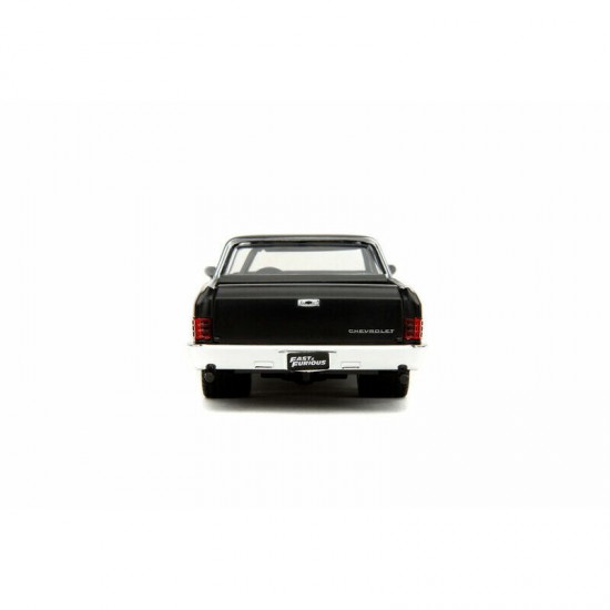 Modelīši - Chevrolet El Camino, 1967, 1:32, Jada