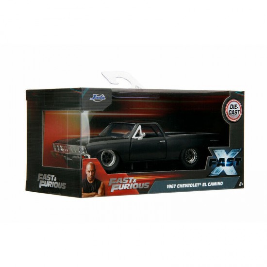 Modelīši - Chevrolet El Camino, 1967, 1:32, Jada