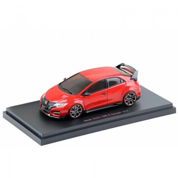 Modelīši - Honda Civic Type R Concept Car, 2014, 1:43, Ebbro