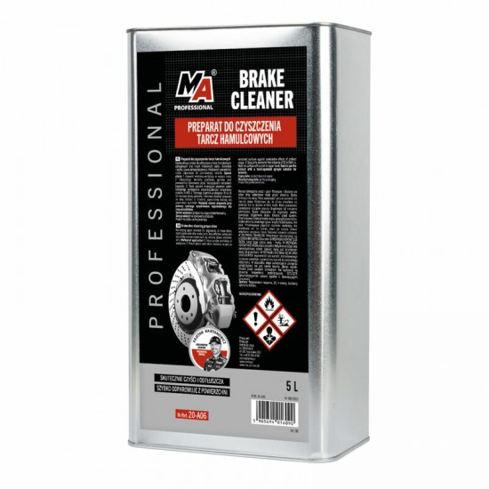 MA Professional bremžu tīrīšanas līdzeklis, 5L