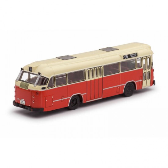 Modelīši - Autobuss Magirus-Deutz Saturn II, 1964, 1:72, Atlas