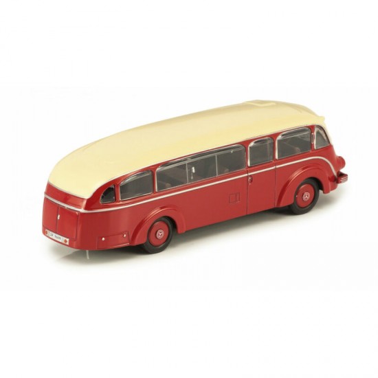 Modelīši - Autobuss Mercedes-Benz LoP 3500, 1935, 1:72, Atlas