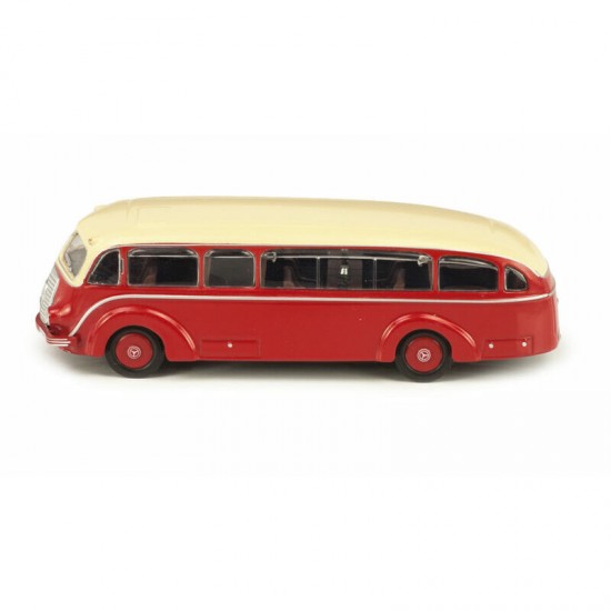 Modelīši - Autobuss Mercedes-Benz LoP 3500, 1935, 1:72, Atlas