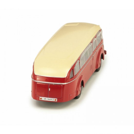 Modelīši - Autobuss Mercedes-Benz LoP 3500, 1935, 1:72, Atlas