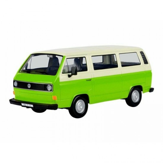 Modelīši - VW T3, 1970, 1:24, MotorMax