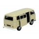 Modelīši VW Bus T2 1972, bēšs, 1:34, Welly