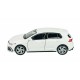 Modelīši VW Golf 8 GTI, balts, 1:34, Welly