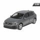 Modelīši VW Golf 8 GTI, pelēks, 1:34, Welly
