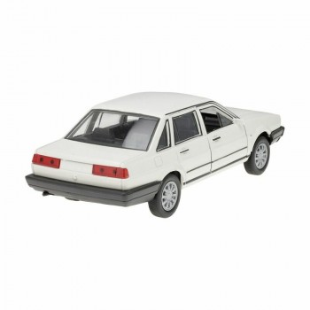 Modelīši VW Santana, balts, 1:34, Welly