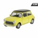 Modelīši MINIi Cooper 1300, dzeltens, 1:34, Welly