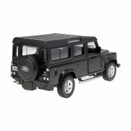 Modelīši Land Rover Defender 110, melns, 1:36, RMZ