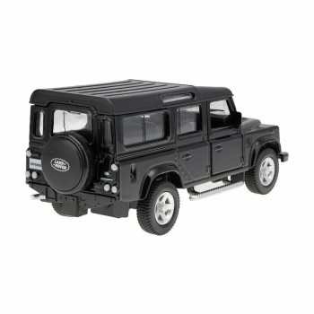 Modelīši Land Rover Defender 110, melns, 1:36, RMZ