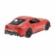 Modelīši TOYOTA Supra 2020, sarkana, 1:36, RMZ