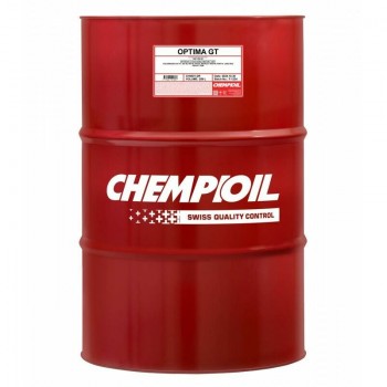 CHEMPIOIL Motoreļļa Optima GT 10W-40, 208L