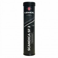 SF2 augstas temperatūras sarkanā smērviela kārtridžā, 400gr