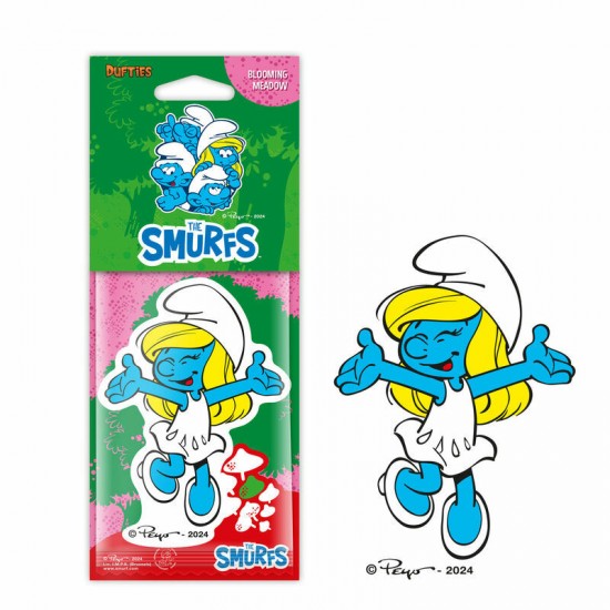 Gaisa atsvaidzinātājs Smurfette, Blooming Meadow
