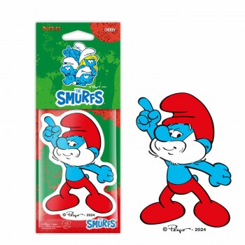 Gaisa atsvaidzinātājs Smurfs Papa, Cherry